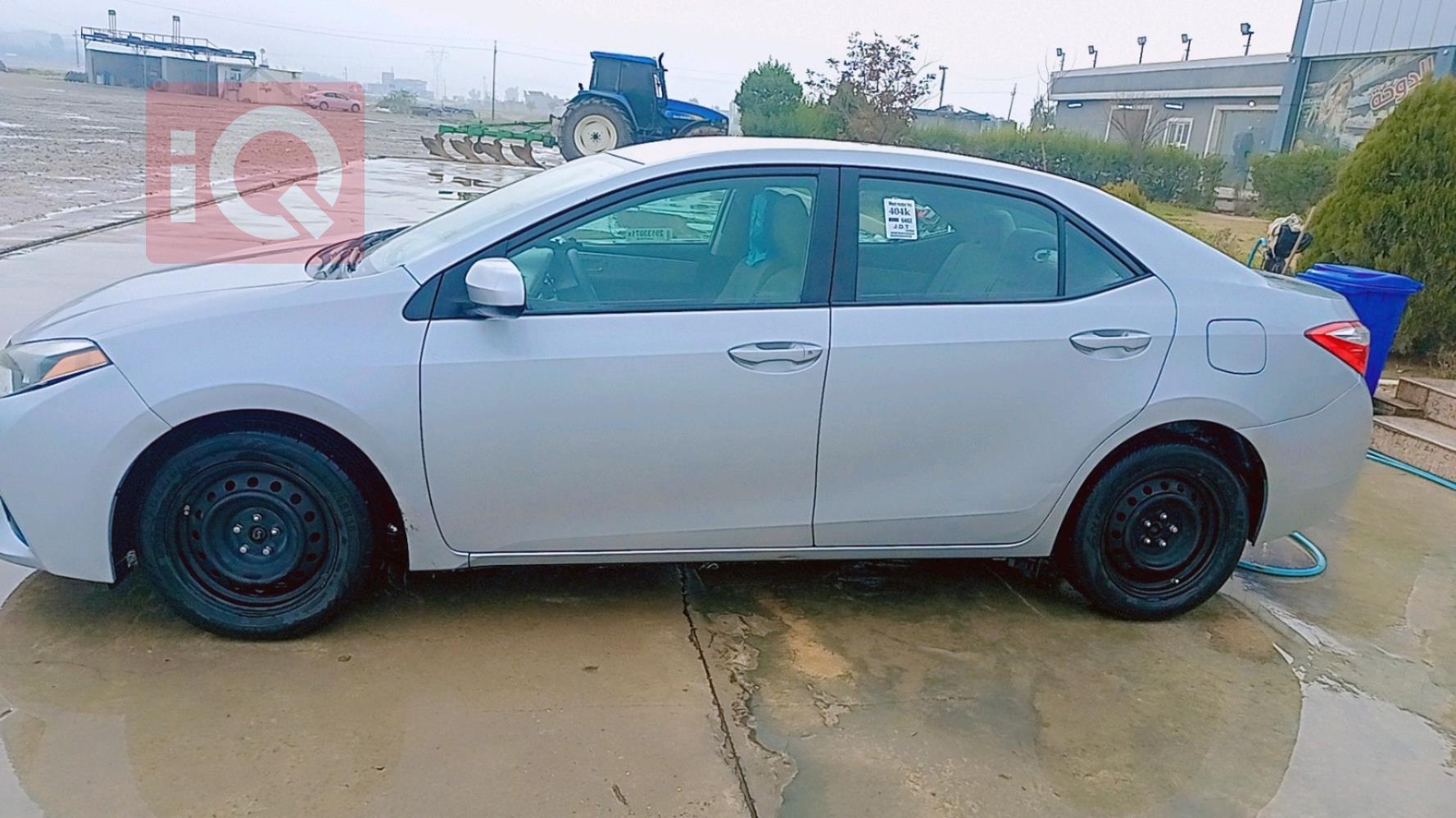 تويوتا كورولا